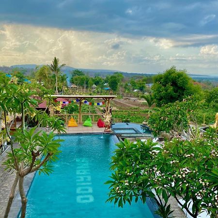 فندق Odiyana Bali Retreat بانُوويدانغْ المظهر الخارجي الصورة