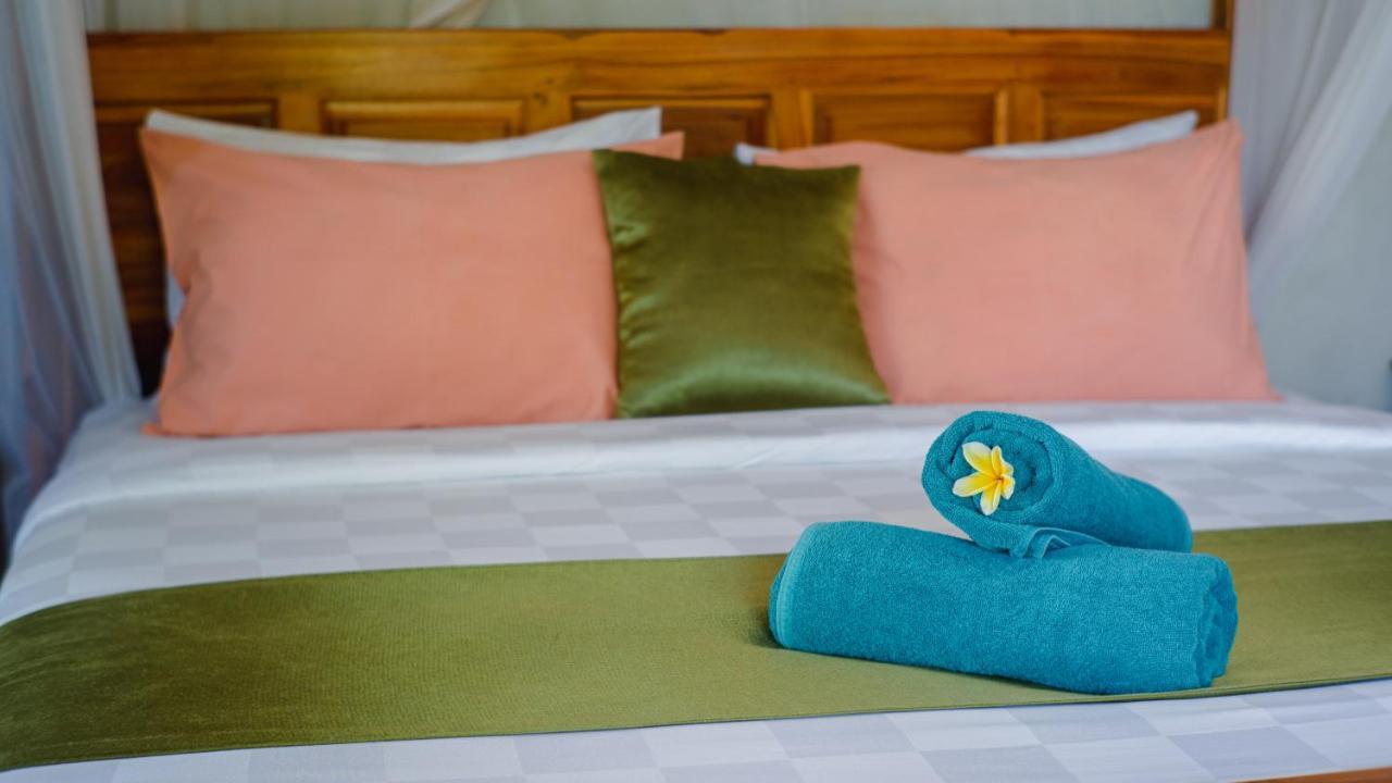 فندق Odiyana Bali Retreat بانُوويدانغْ المظهر الخارجي الصورة