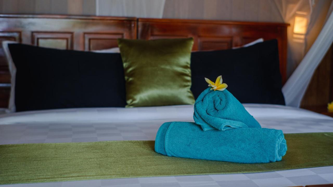 فندق Odiyana Bali Retreat بانُوويدانغْ المظهر الخارجي الصورة