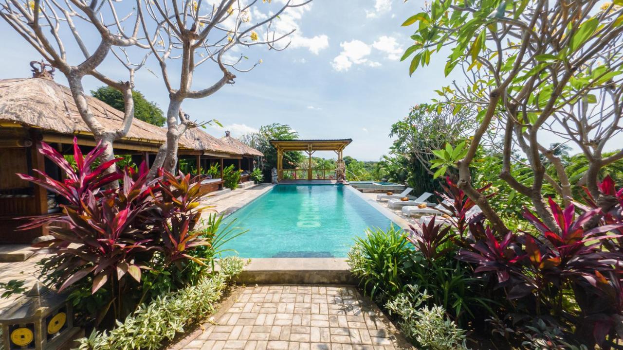 فندق Odiyana Bali Retreat بانُوويدانغْ المظهر الخارجي الصورة