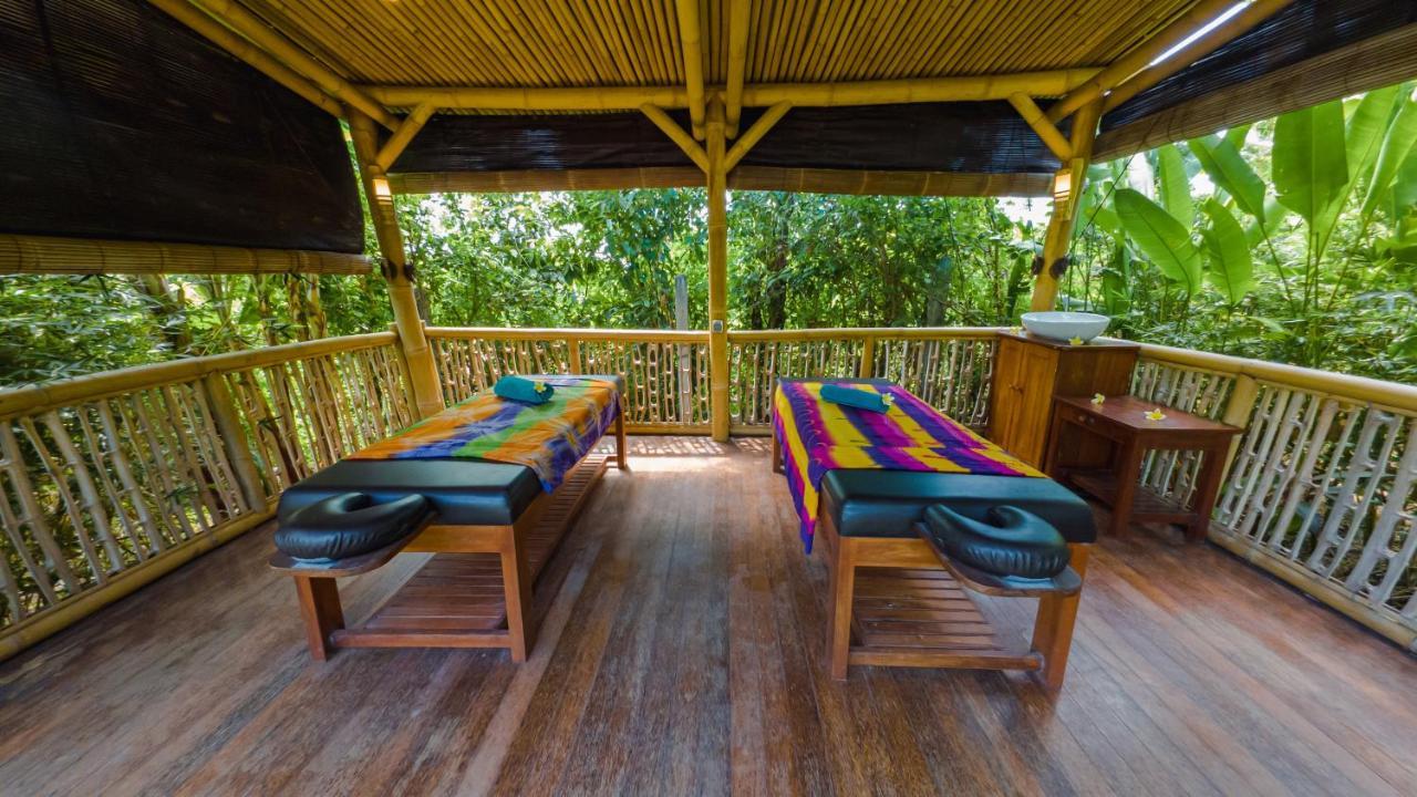 فندق Odiyana Bali Retreat بانُوويدانغْ المظهر الخارجي الصورة