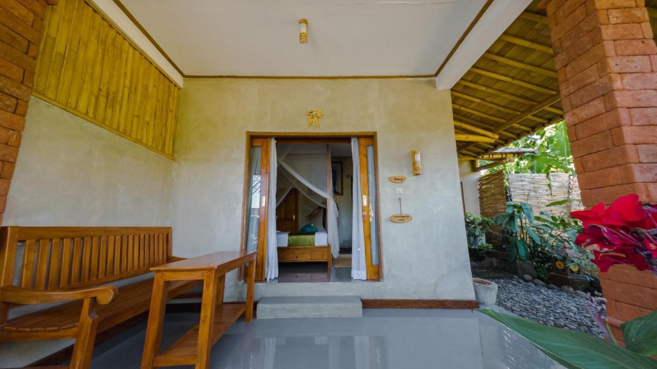 فندق Odiyana Bali Retreat بانُوويدانغْ المظهر الخارجي الصورة