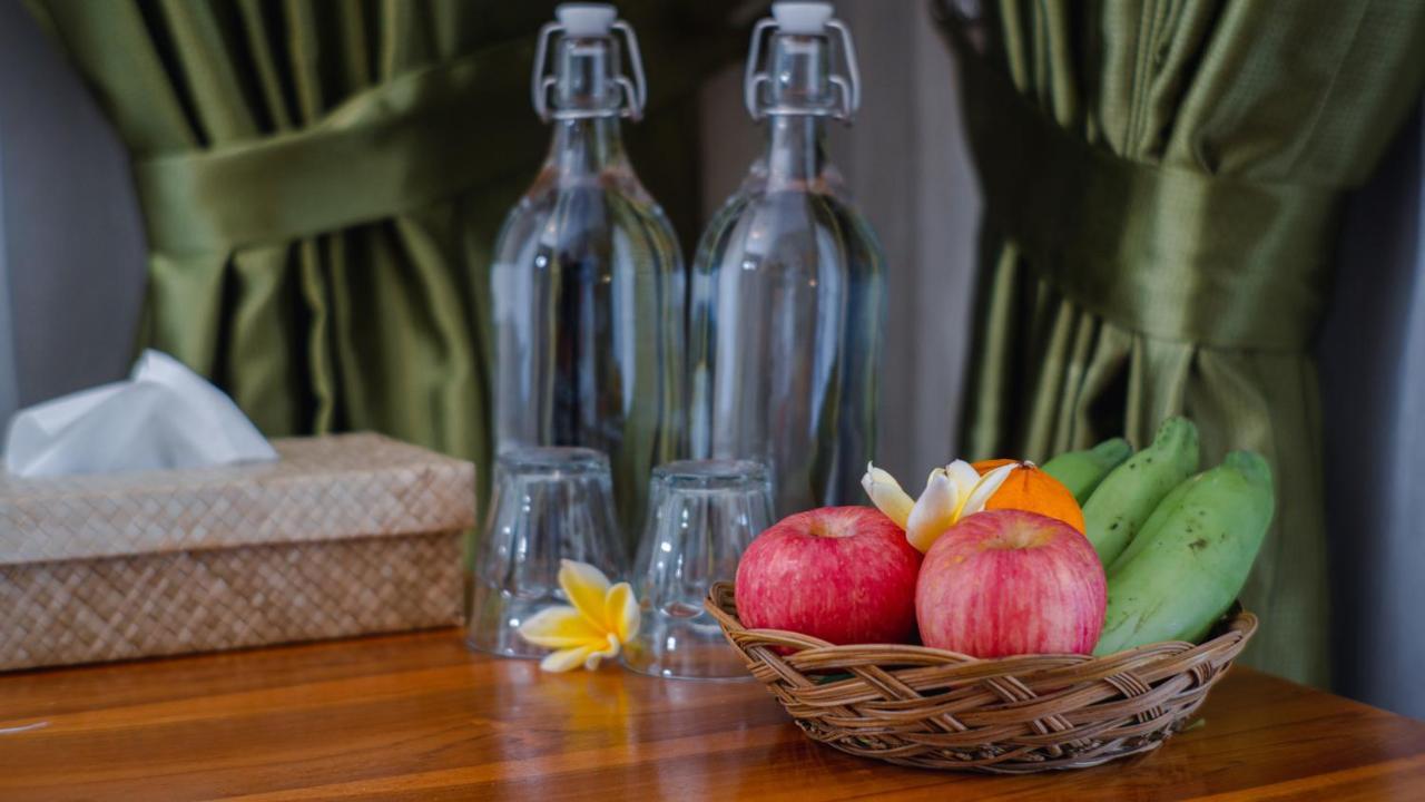 فندق Odiyana Bali Retreat بانُوويدانغْ المظهر الخارجي الصورة