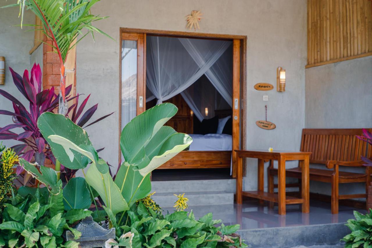 فندق Odiyana Bali Retreat بانُوويدانغْ المظهر الخارجي الصورة