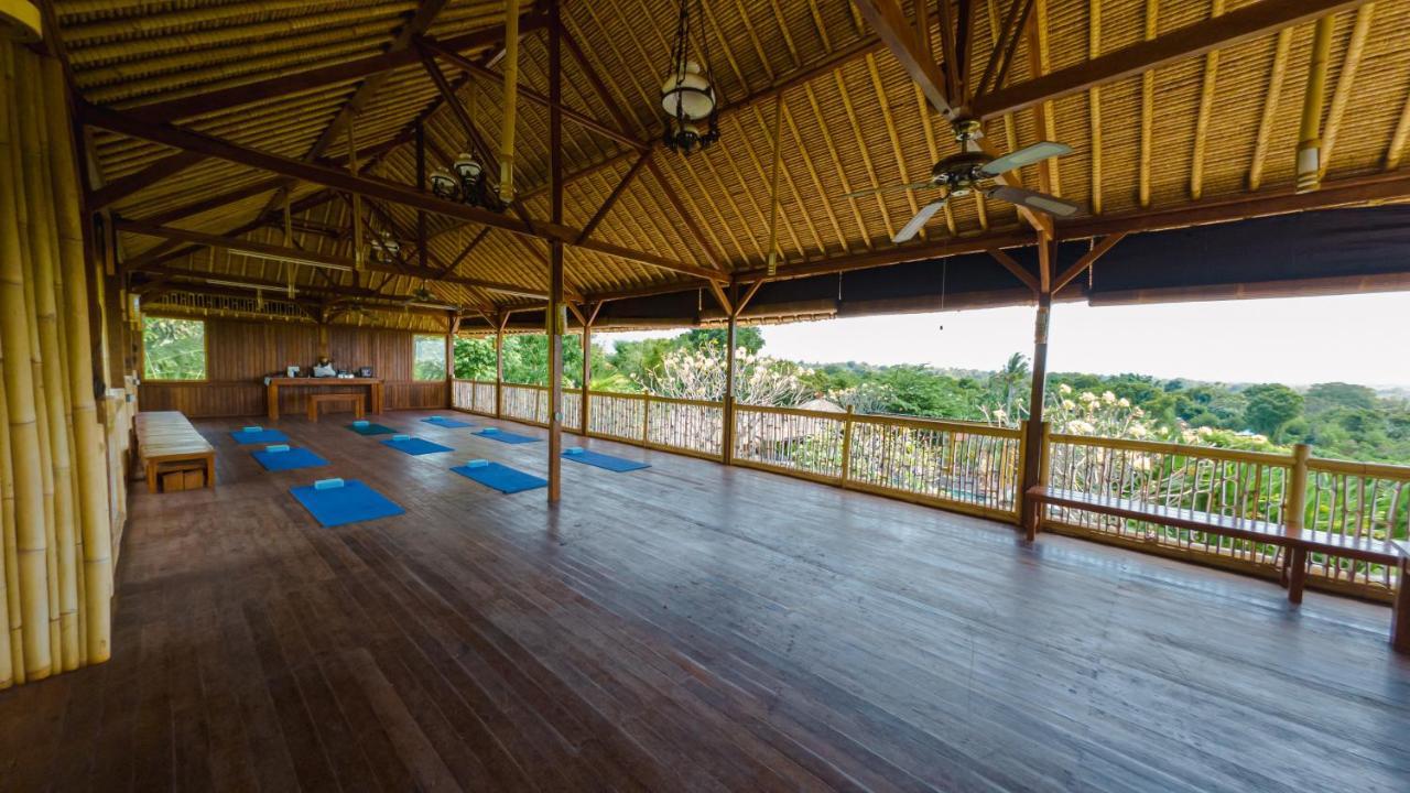 فندق Odiyana Bali Retreat بانُوويدانغْ المظهر الخارجي الصورة
