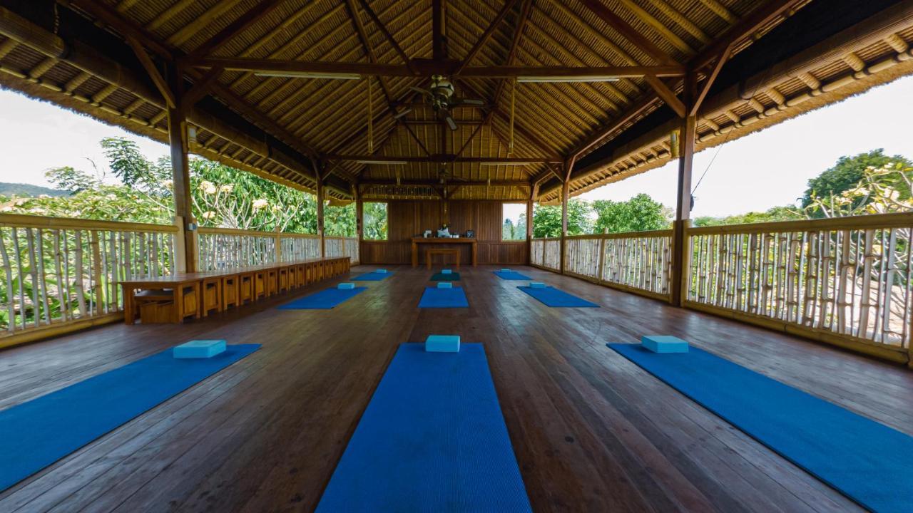 فندق Odiyana Bali Retreat بانُوويدانغْ المظهر الخارجي الصورة