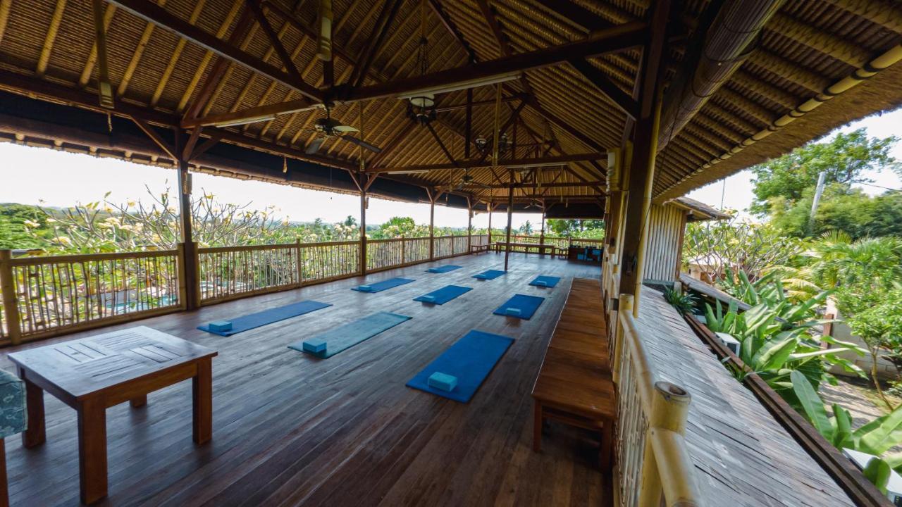 فندق Odiyana Bali Retreat بانُوويدانغْ المظهر الخارجي الصورة
