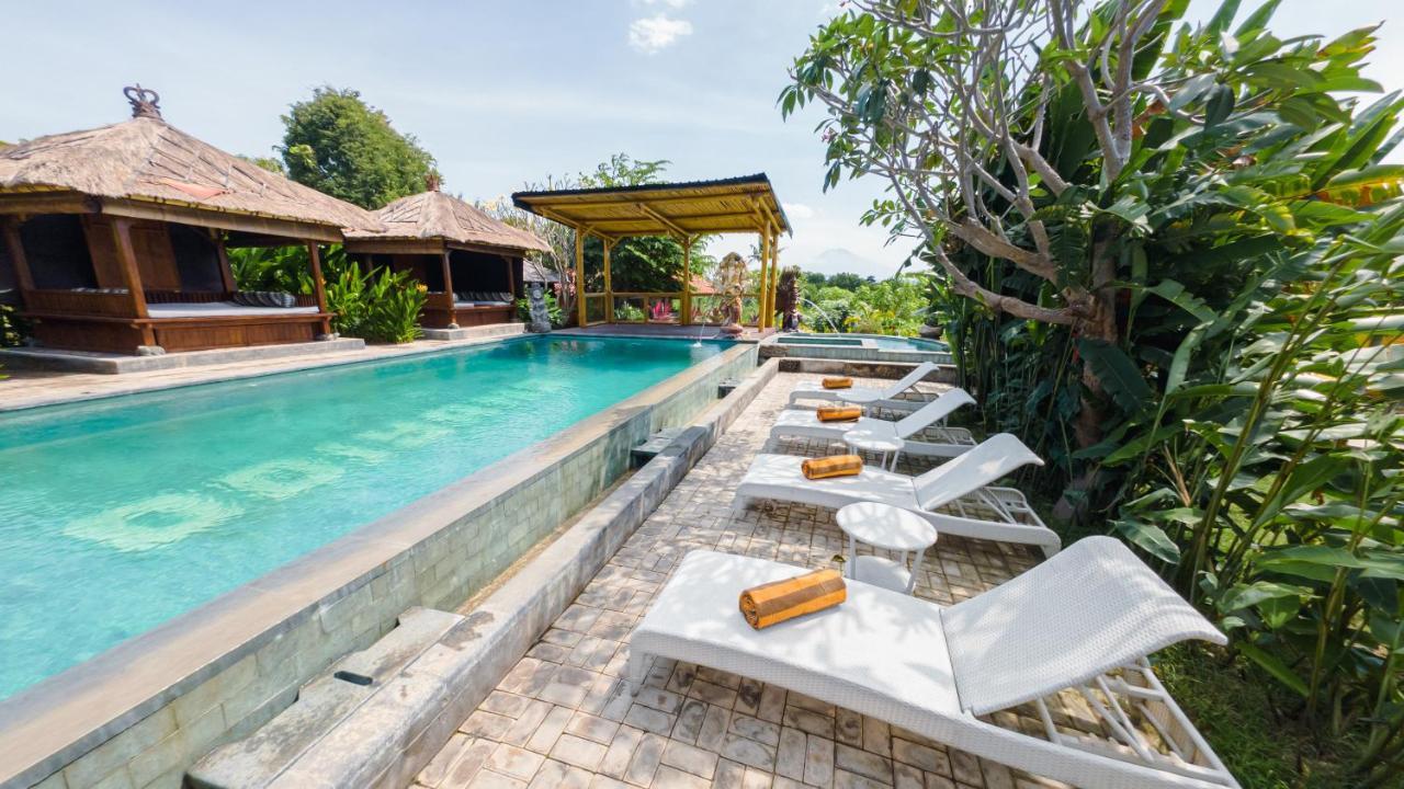 فندق Odiyana Bali Retreat بانُوويدانغْ المظهر الخارجي الصورة