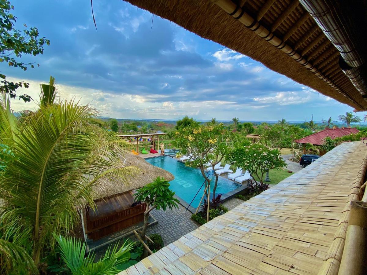 فندق Odiyana Bali Retreat بانُوويدانغْ المظهر الخارجي الصورة