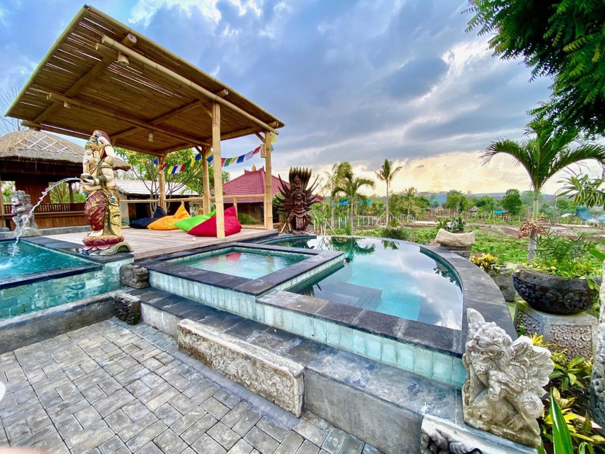 فندق Odiyana Bali Retreat بانُوويدانغْ المظهر الخارجي الصورة