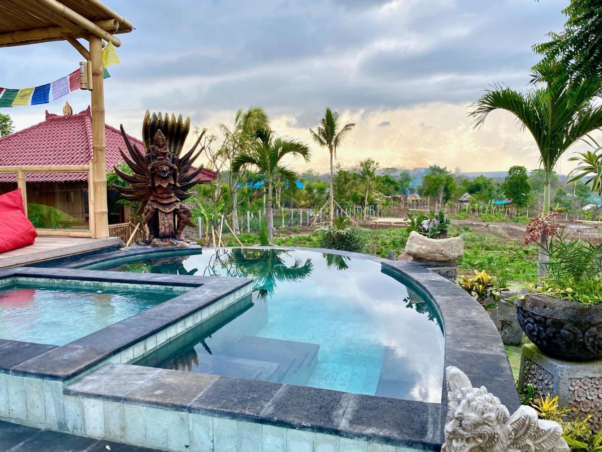 فندق Odiyana Bali Retreat بانُوويدانغْ المظهر الخارجي الصورة