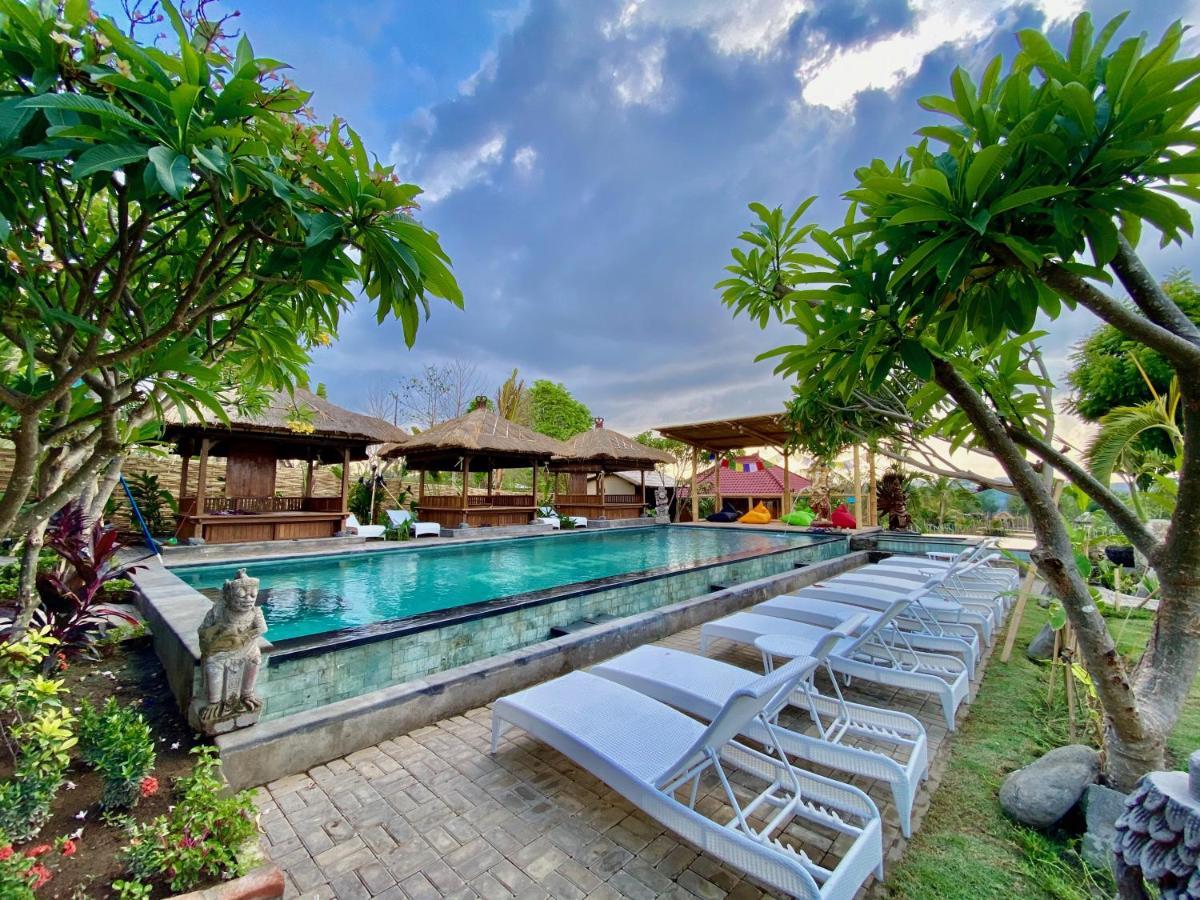 فندق Odiyana Bali Retreat بانُوويدانغْ المظهر الخارجي الصورة