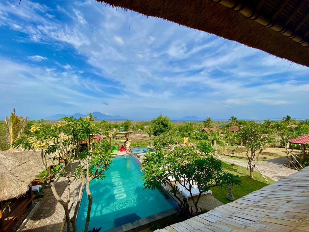 فندق Odiyana Bali Retreat بانُوويدانغْ المظهر الخارجي الصورة