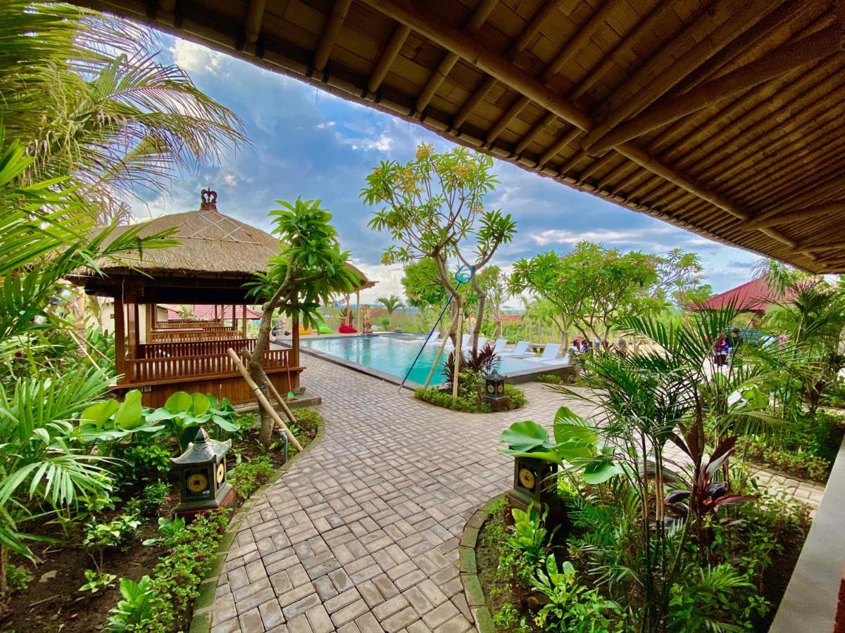 فندق Odiyana Bali Retreat بانُوويدانغْ المظهر الخارجي الصورة