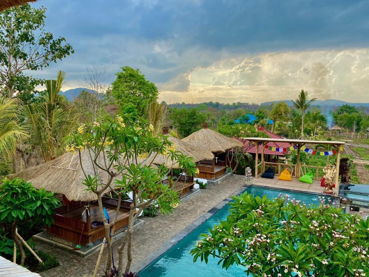 فندق Odiyana Bali Retreat بانُوويدانغْ المظهر الخارجي الصورة